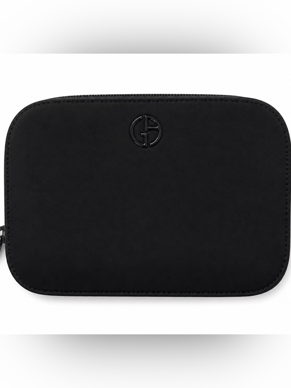 Giorgio Armani makeup bag